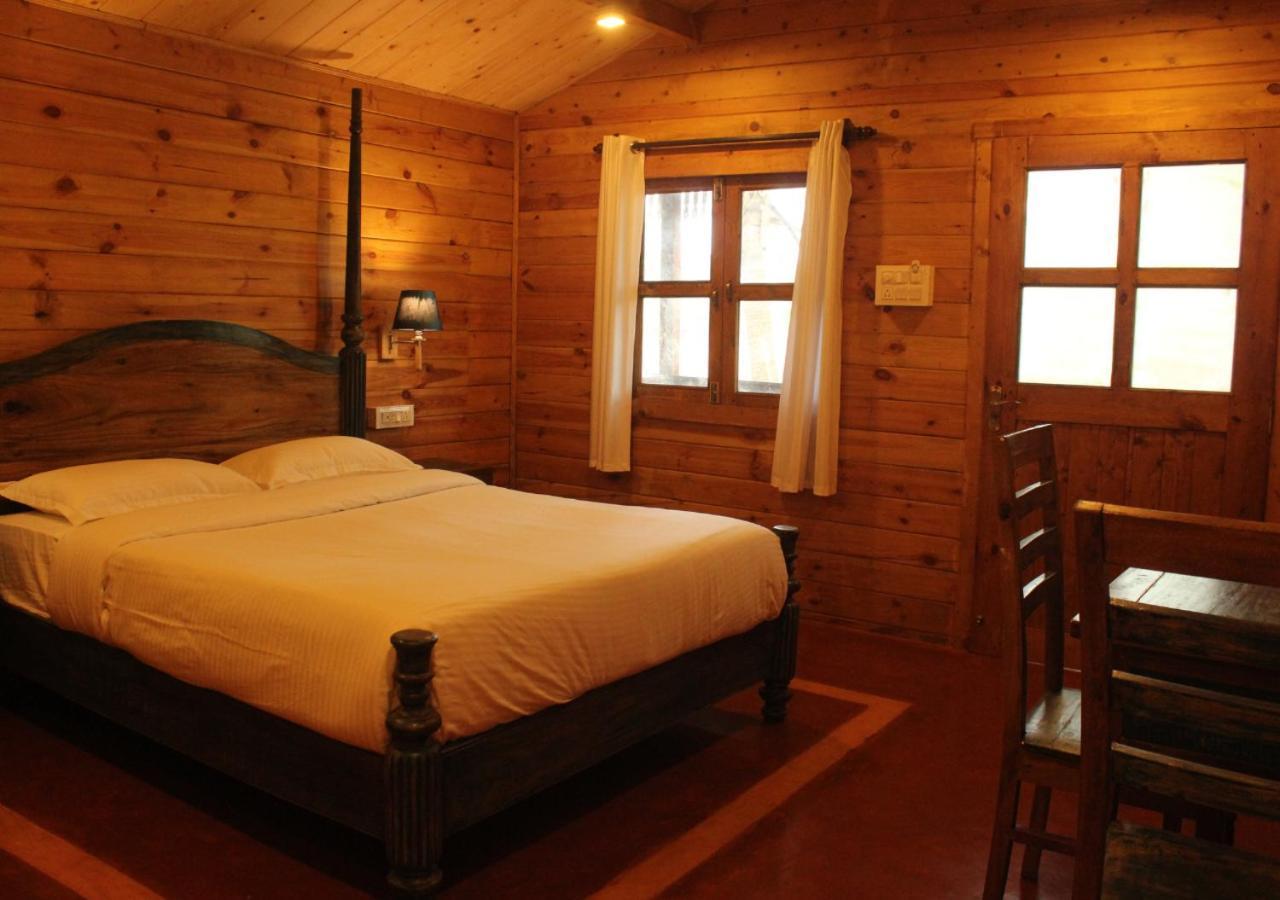 Lotus Feet Beach Resort مورجيم المظهر الخارجي الصورة