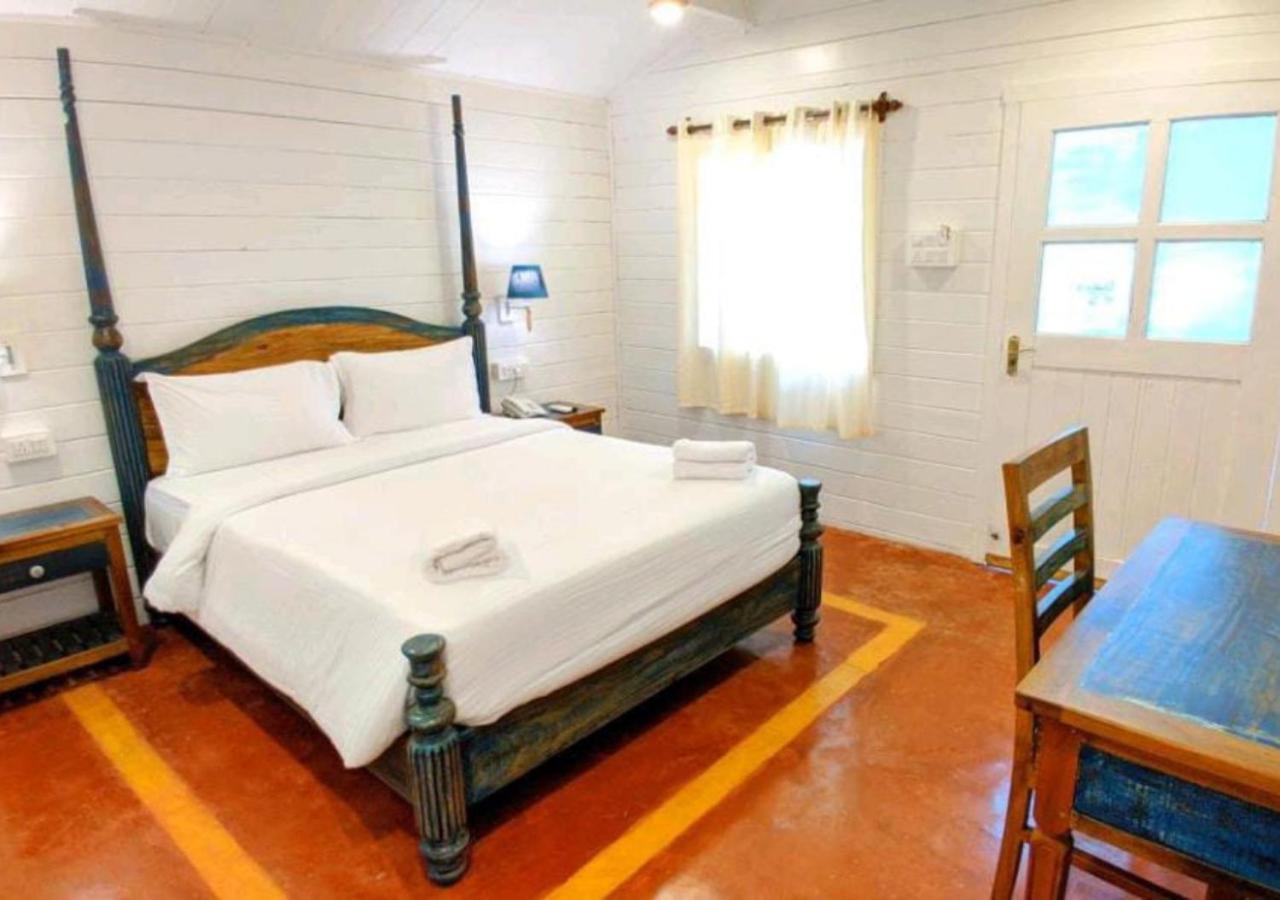 Lotus Feet Beach Resort مورجيم المظهر الخارجي الصورة