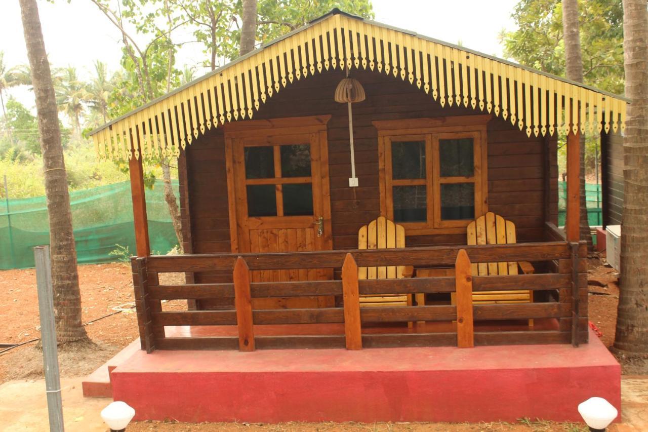 Lotus Feet Beach Resort مورجيم المظهر الخارجي الصورة
