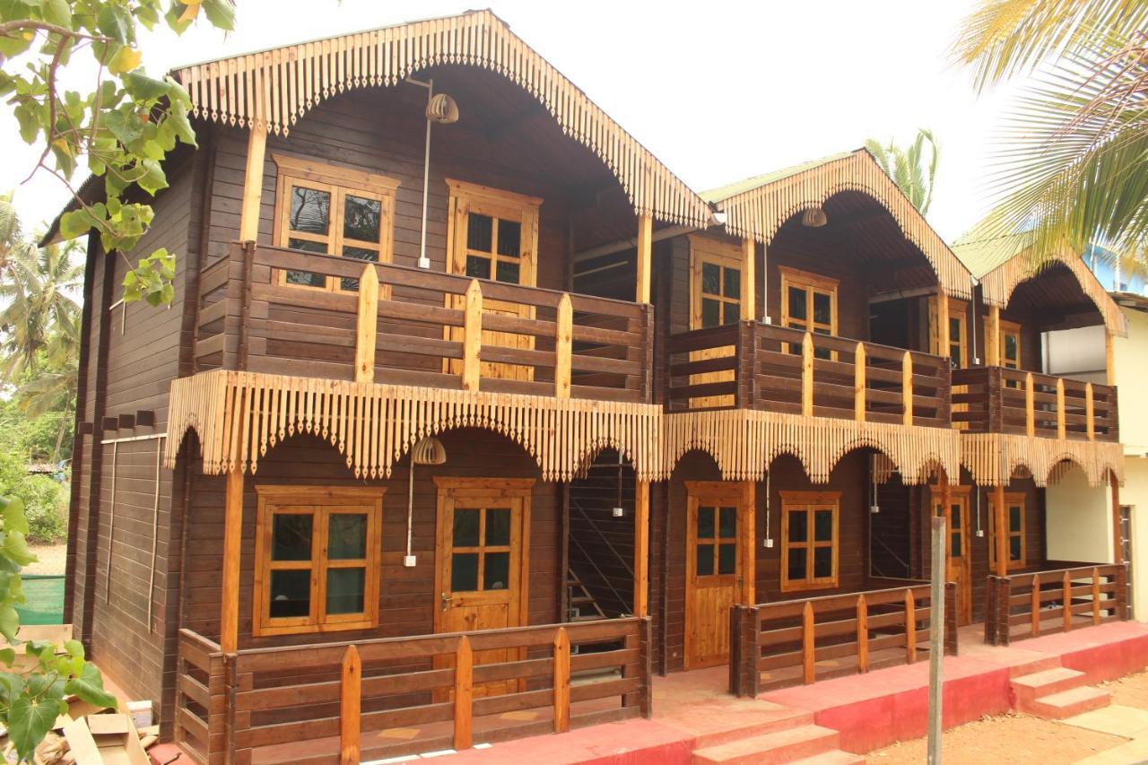 Lotus Feet Beach Resort مورجيم المظهر الخارجي الصورة