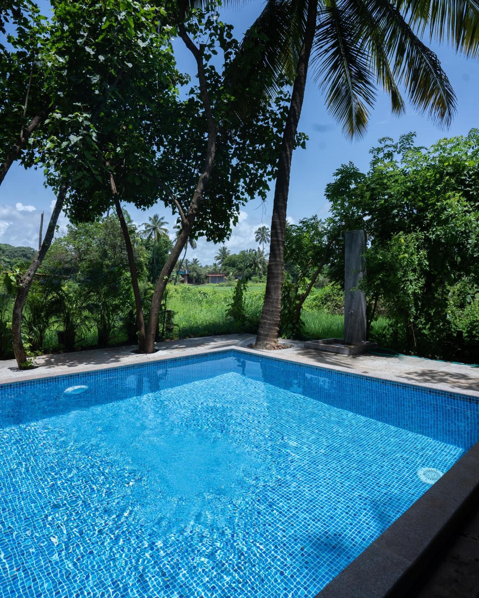 Lotus Feet Beach Resort مورجيم المظهر الخارجي الصورة